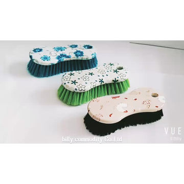 Good Quality Hot Selling Multi-fuctional Plastic Kitchen Scrub Brush